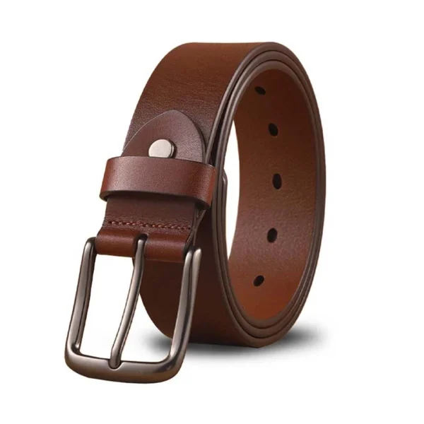 3 Luxury Genuine Leather - Image 2