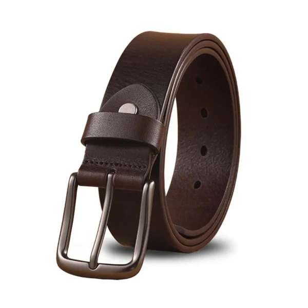 3 Luxury Genuine Leather - Image 3