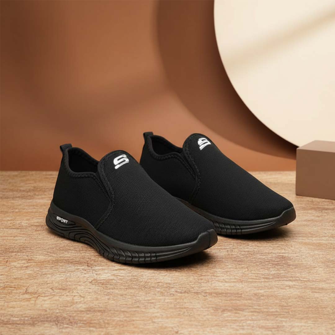 كـــوتشي سكيتشرز طـــــبي - Image 2