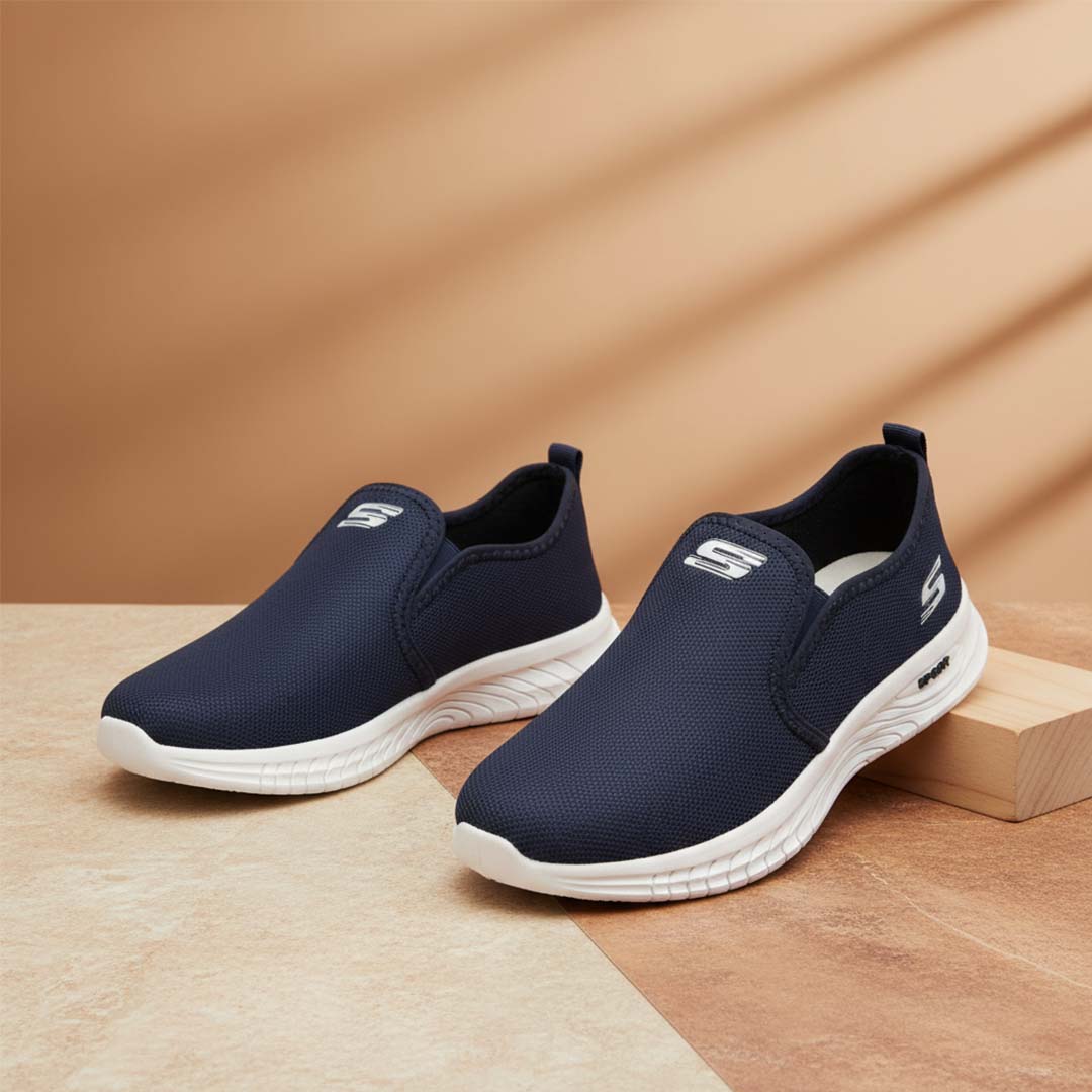 كـــوتشي سكيتشرز طـــــبي - Image 3