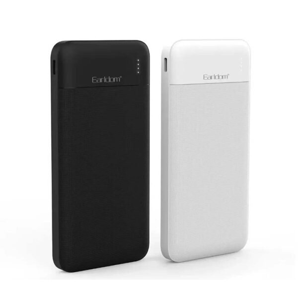 • Power Bank Earldome 10000mAh - Image 2