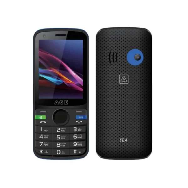 إيس FE4 - موبايل ثنائي الشريحة بشبكة الجيل الثاني - Image 2