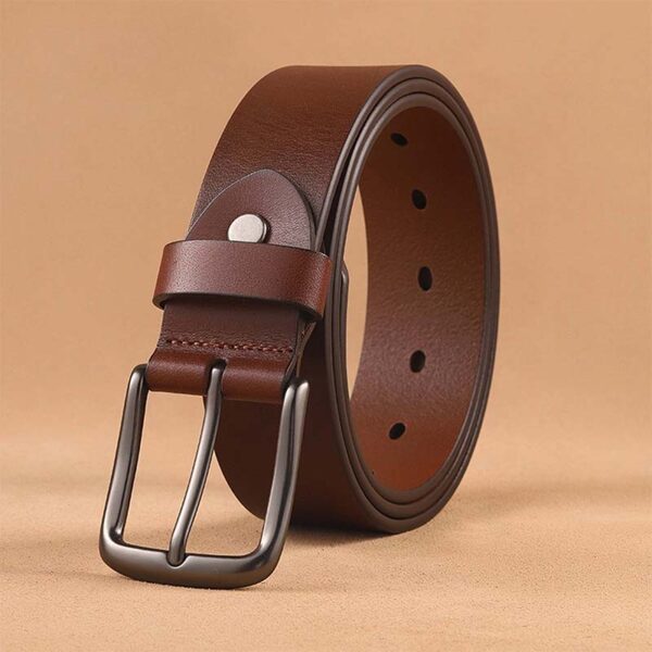 Genuine Leather Belts - Image 3