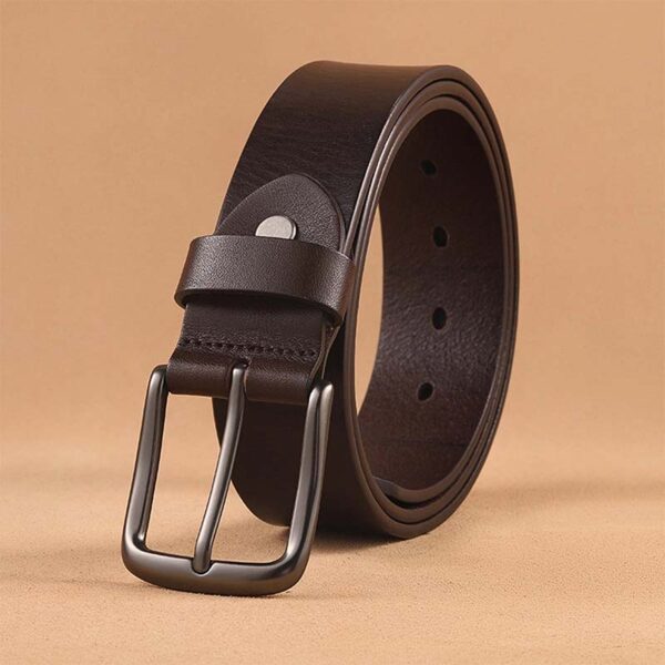 Genuine Leather Belts - Image 4