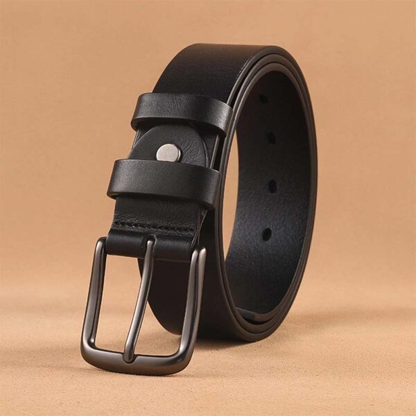 Genuine Leather Belts - Image 5