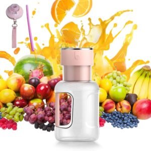 خلاط شحن Mini Juicer