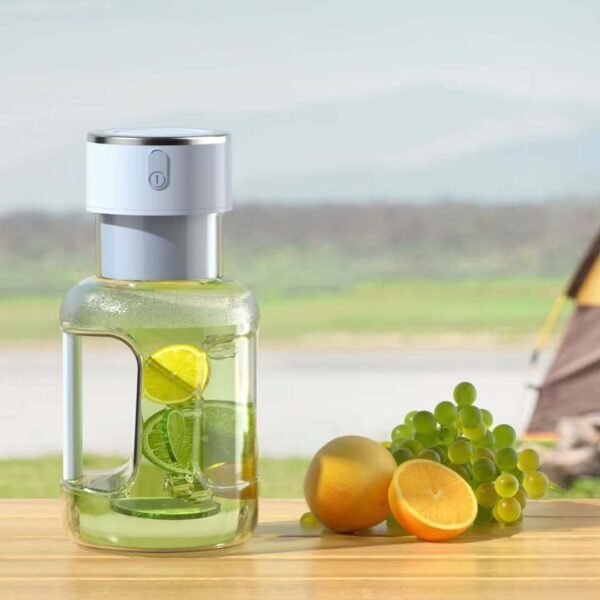 خلاط شحن Mini Juicer - Image 3