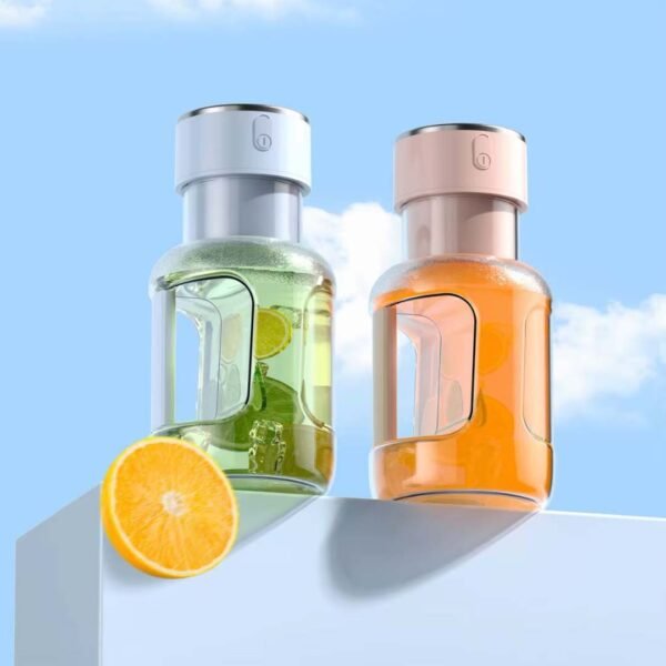 خلاط شحن Mini Juicer - Image 4
