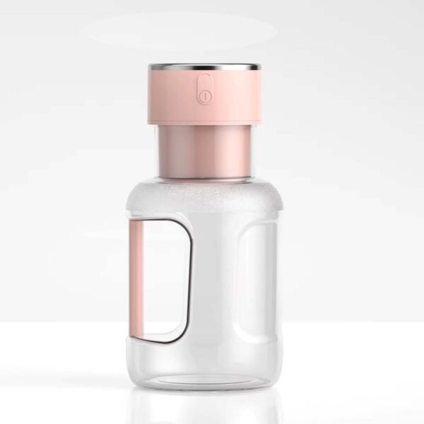 خلاط شحن Mini Juicer - Image 5