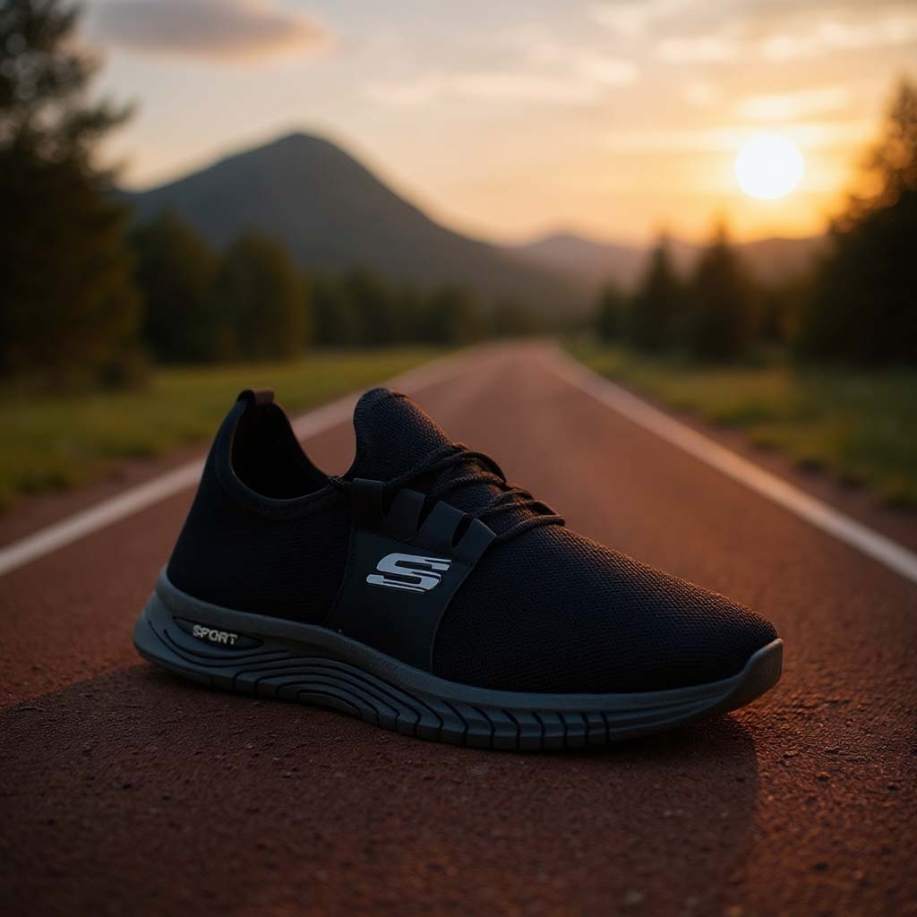 كوتشي رياضي كود L06 - Image 3