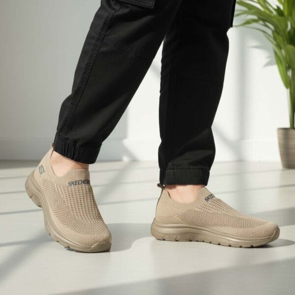 Skechers Medical Shoes - BS07 - Image 2