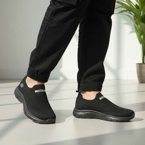 Skechers Medical Shoes - BS07 - Image 3