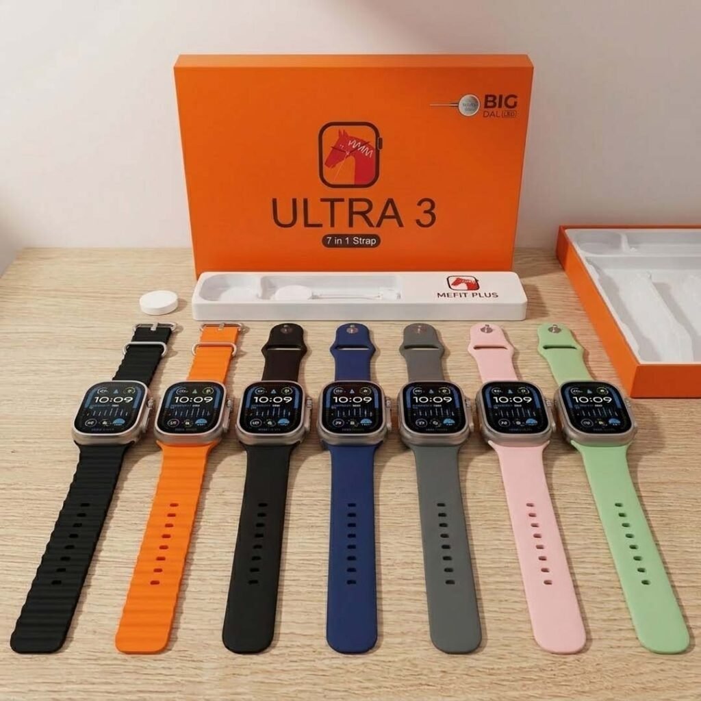 Smart Watch F16 Ultra 3