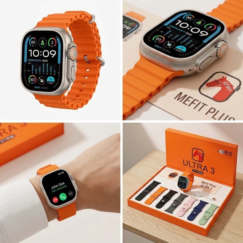 Smart Watch F16 Ultra 3