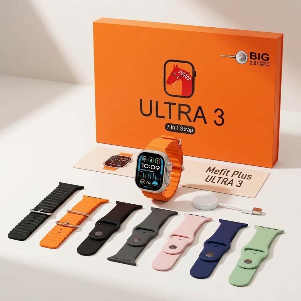 Smart Watch F16 Ultra 3
